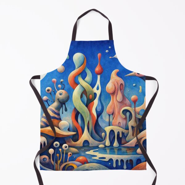 Item preview, Between fantasy and abstraction designed and sold by Sigtrix.