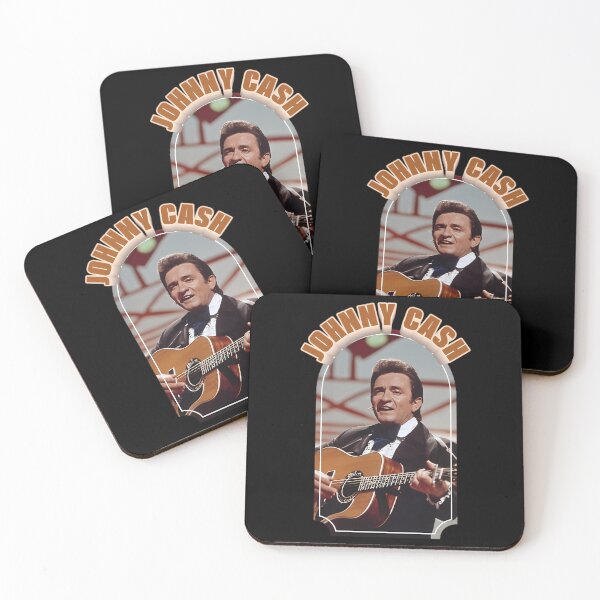 Item preview, Johnny Cash Country Outlaw Vintage Americana designed and sold by ChanelLarso.