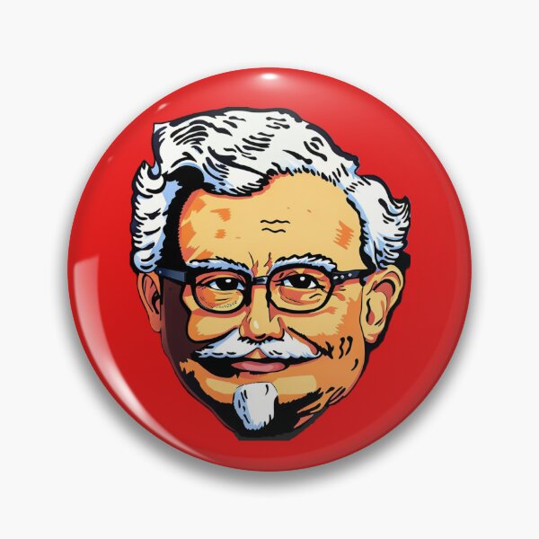 Item preview, Colonel Sanders- Finger Licken' Good! designed and sold by The Art by Rossouw.