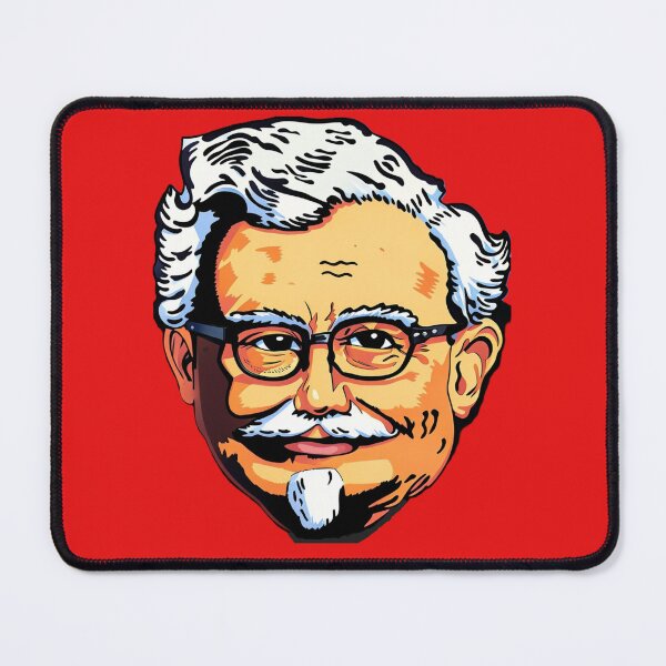 Item preview, Colonel Sanders- Finger Licken' Good! designed and sold by The Art by Rossouw.