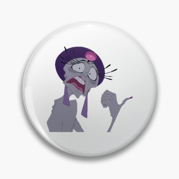Artikelvorschau, Yzma Classic entworfen und verkauft von Tavaris-Disalvo.