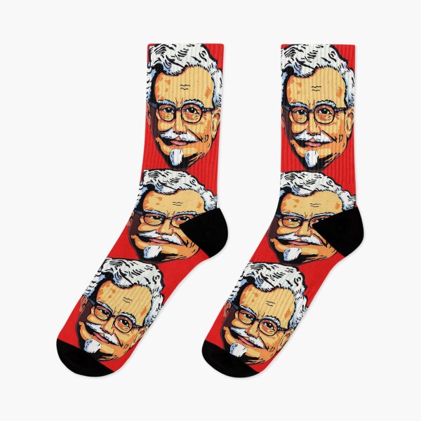 Item preview, Colonel Sanders- Finger Licken' Good! designed and sold by The Art by Rossouw.