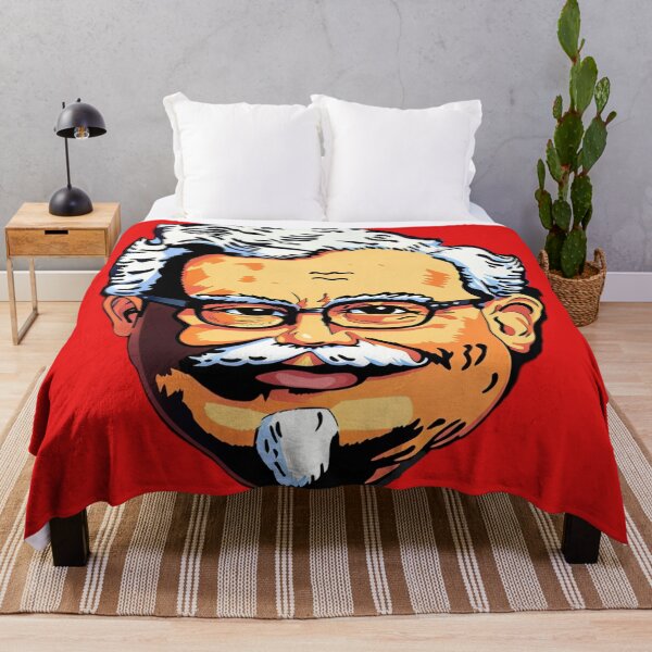 Item preview, Colonel Sanders- Finger Licken' Good! designed and sold by The Art by Rossouw.