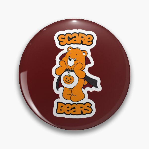 Item preview, Scare Bears designed and sold by HyperHoosier.