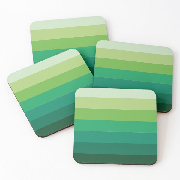 Item preview, Forest Green Stripes designed and sold by Love, Amy.