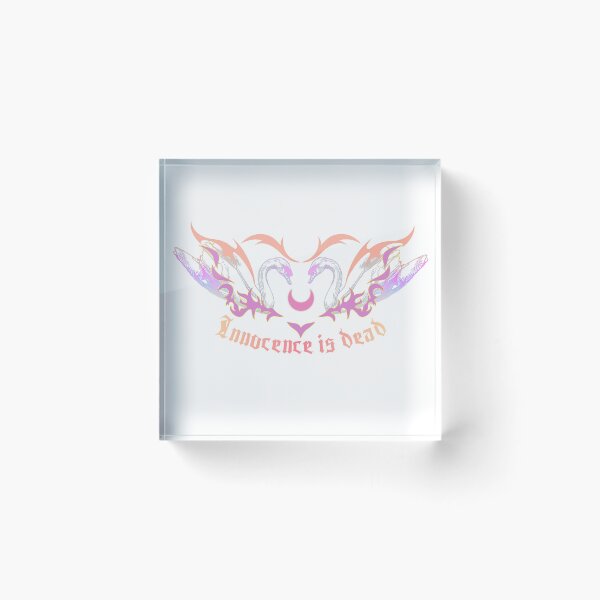 Item preview, Innocence is dead Vintage Swans Gradient art lineart designed and sold by mooncakekaro.