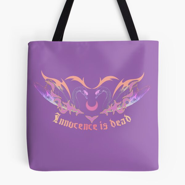 Item preview, Innocence is dead Vintage Swans Gradient art lineart designed and sold by mooncakekaro.