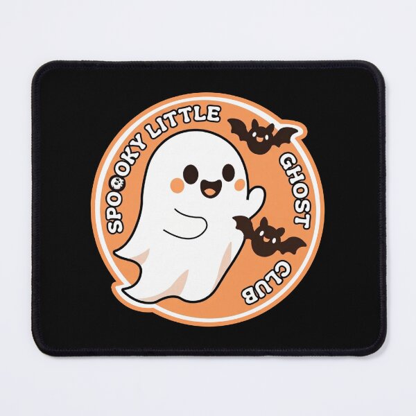 Item preview, Spooky Little Ghost Club designed and sold by hppkoala_am.