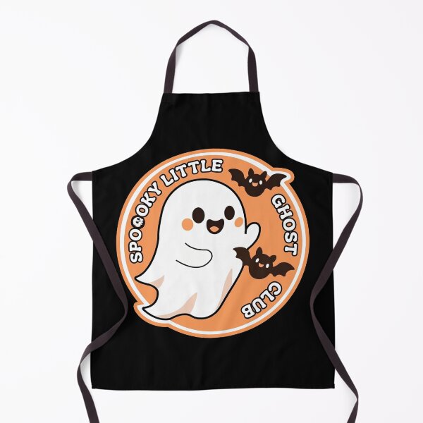 Item preview, Spooky Little Ghost Club designed and sold by hppkoala_am.
