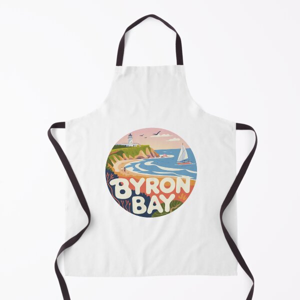 Item preview, Byron Bay Australia: Coastal Sunset designed and sold by CircinusStore.