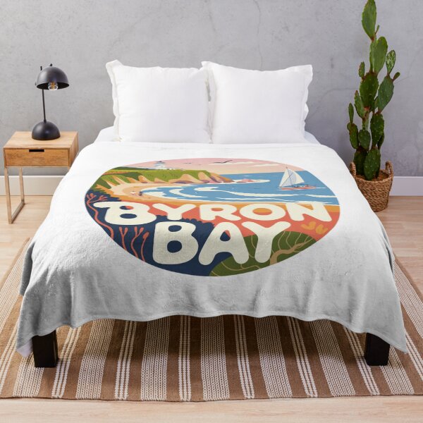 Item preview, Byron Bay Australia: Coastal Sunset designed and sold by CircinusStore.
