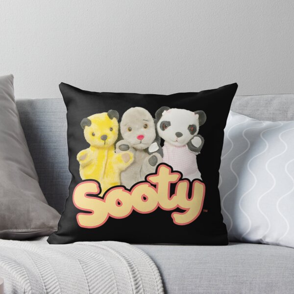 Item preview, Sooty & Friends Retro Charm designed and sold by kristytomeka.