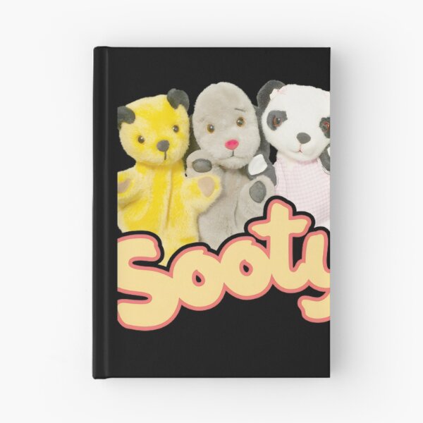Item preview, Sooty & Friends Retro Charm designed and sold by kristytomeka.