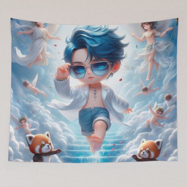 Item preview, Heaven designed and sold by RaF71PrO.
