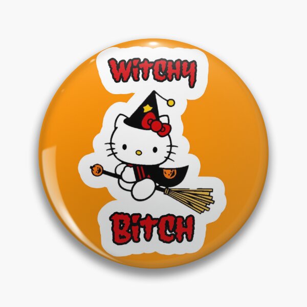 Item preview, Witchy bitch designed and sold by HyperHoosier.