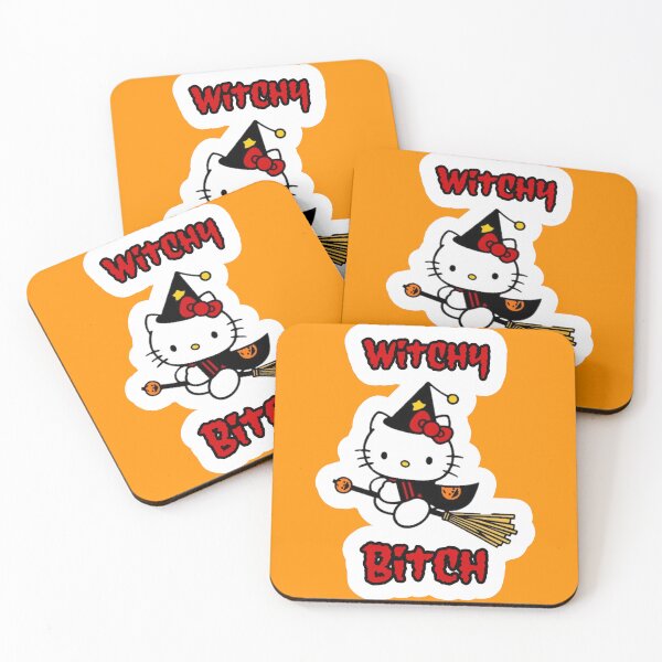 Item preview, Witchy bitch designed and sold by HyperHoosier.