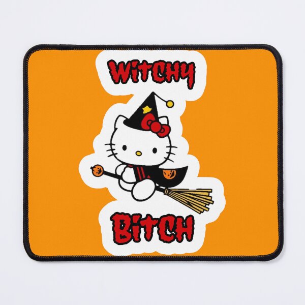 Item preview, Witchy bitch designed and sold by HyperHoosier.