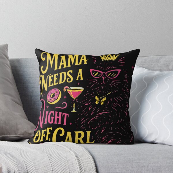Item preview, Princess Donut Mama Needs A Night Off Dungeon Craw designed and sold by Reljadesign.