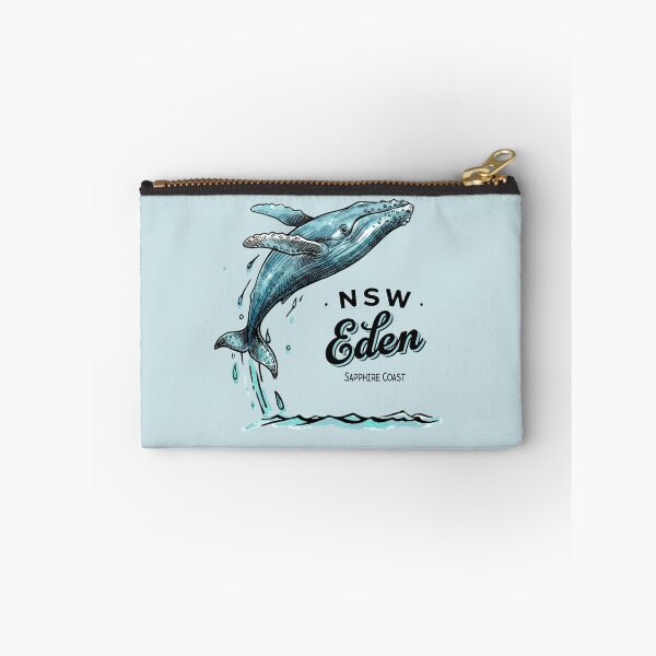 Item preview, Humpback whale - Eden NSW - Sapphire Coast designed and sold by Corinne Alexa Jackson.