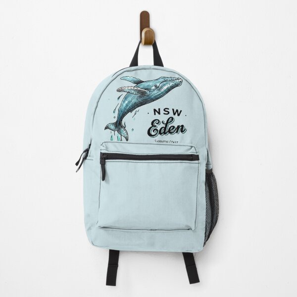 Item preview, Humpback whale - Eden NSW - Sapphire Coast designed and sold by Corinne Alexa Jackson.