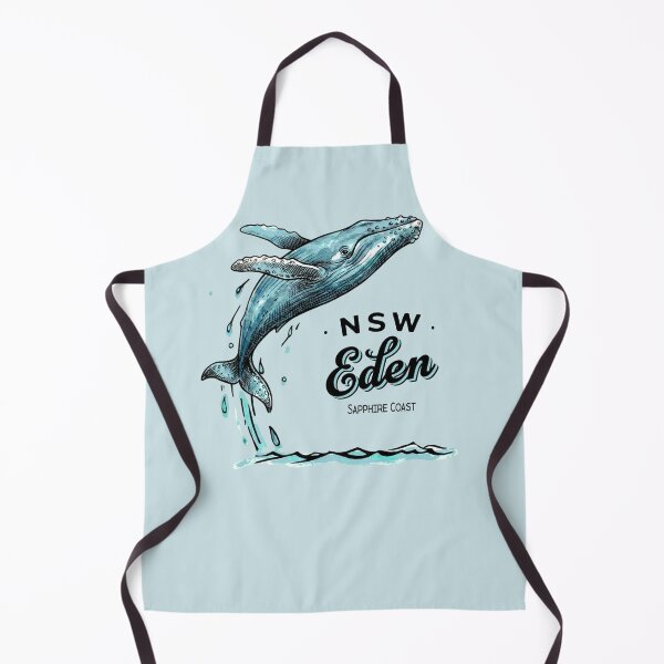 Item preview, Humpback whale - Eden NSW - Sapphire Coast designed and sold by Corinne Alexa Jackson.