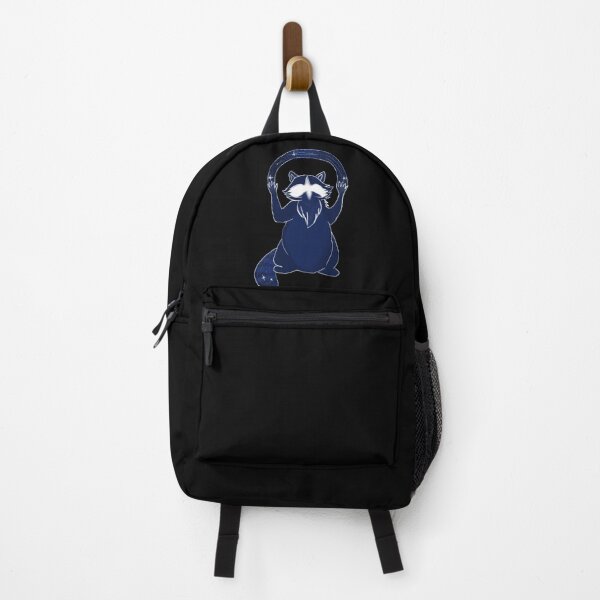 Item preview, Cosmic Raccoon – Stargazing Among the Stars designed and sold by Astral-AL.