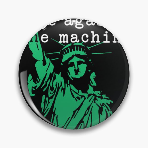 Item preview, Rage Against The Machine Liberty designed and sold by jhgraphicsbd.