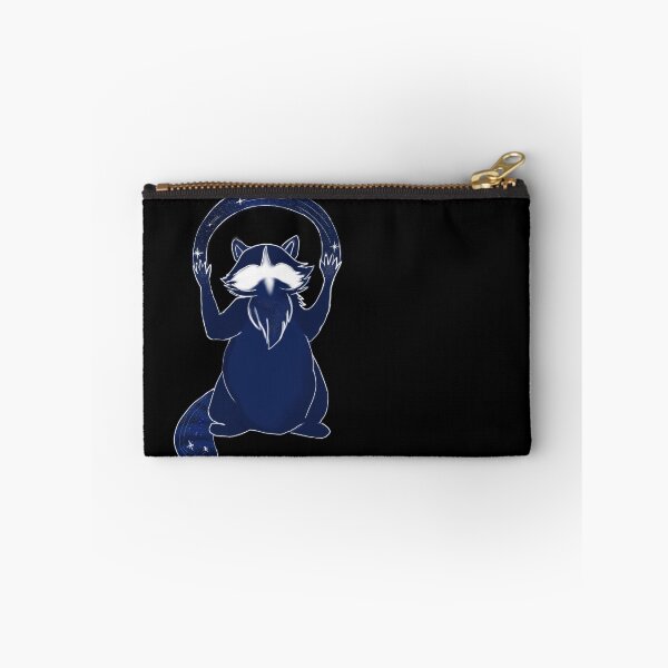 Item preview, Cosmic Raccoon – Stargazing Among the Stars designed and sold by Astral-AL.