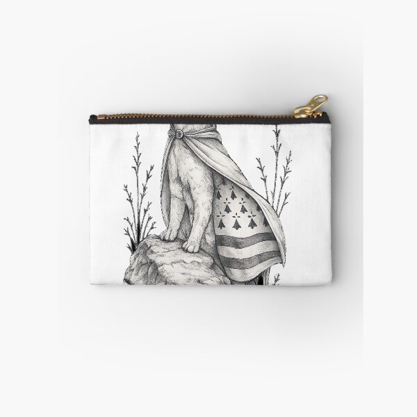 Item preview, Breton Ermine – Guardian of the Gwenn ha Du designed and sold by CR3@TIX-BOUTIK.