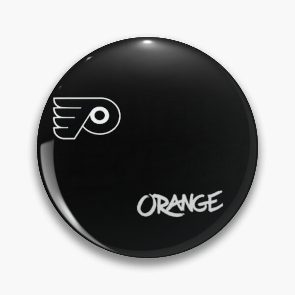Item preview, Puck Everybody Ignite The Orange Philadelphia Flye designed and sold by yoshaa-z.