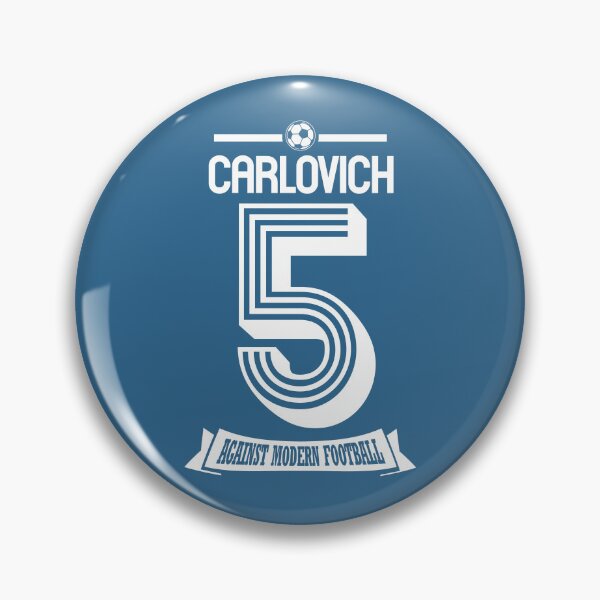 Item preview, El Trinche Carlovich 5 designed and sold by Sarcastic Panda.