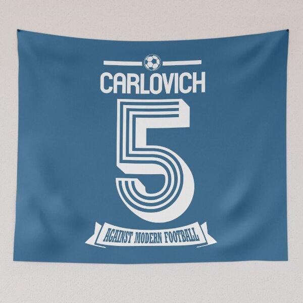 Item preview, El Trinche Carlovich 5 designed and sold by Sarcastic Panda.