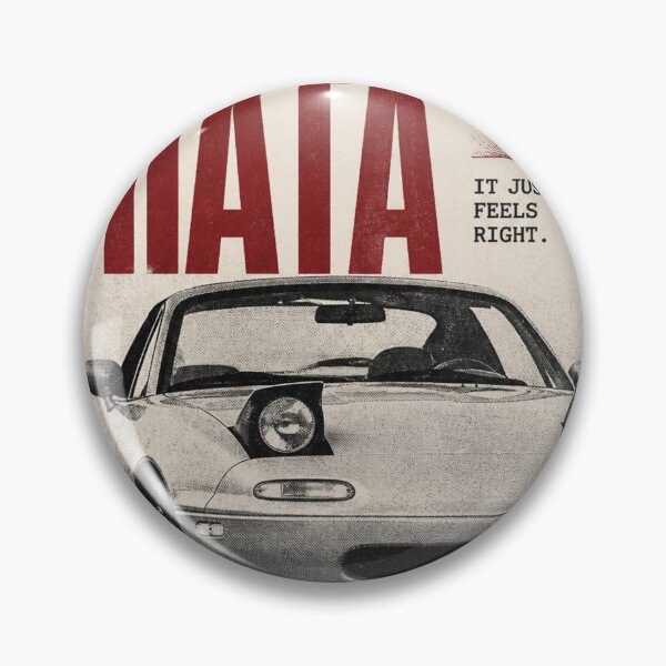 Item preview, vintage 1989 Mazda Miata  designed and sold by ameliekhal.