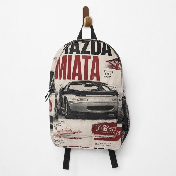 Item preview, vintage 1989 Mazda Miata designed and sold by ameliekhal.
