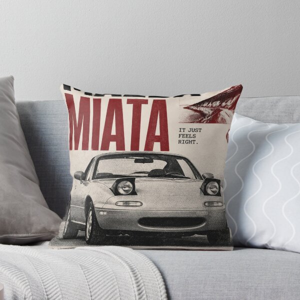 Item preview, vintage 1989 Mazda Miata  designed and sold by ameliekhal.