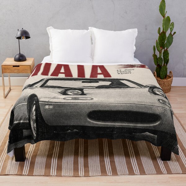 Item preview, vintage 1989 Mazda Miata designed and sold by ameliekhal.