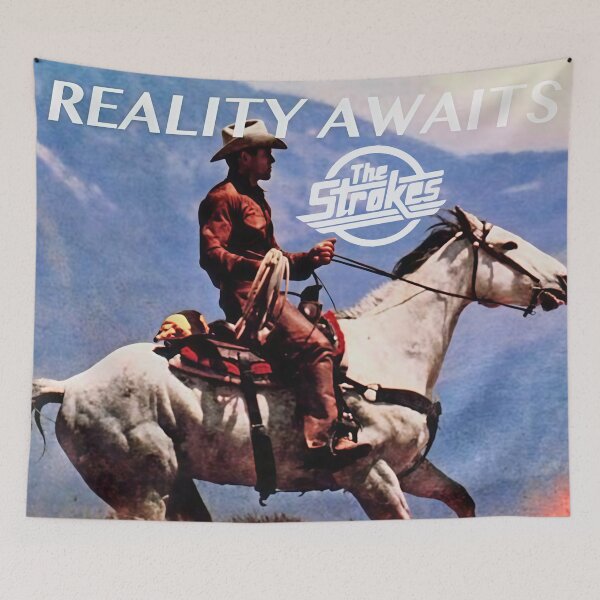 Item preview, ini the dia susahbanget strokes 2026 tour reality awaits designed and sold by bedkins5j.