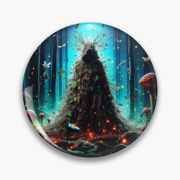 Item preview, Forest Spirit designed and sold by RaF71PrO.