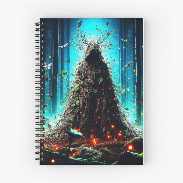 Item preview, Forest Spirit designed and sold by RaF71PrO.
