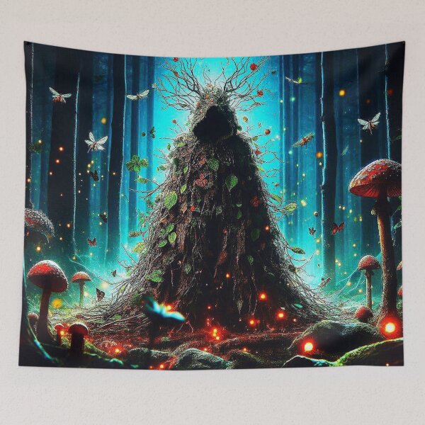 Item preview, Forest Spirit designed and sold by RaF71PrO.