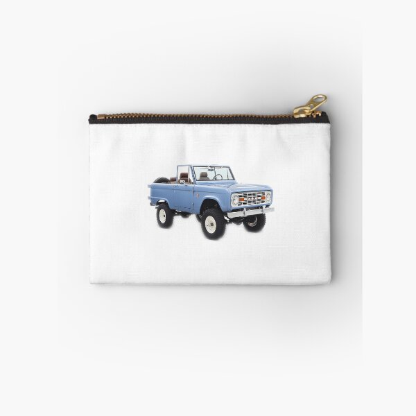 Item preview, Blue Classic Ford Bronco designed and sold by Lion-Minard.