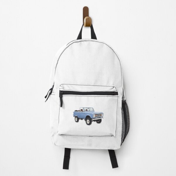 Item preview, Blue Classic Ford Bronco designed and sold by Lion-Minard.