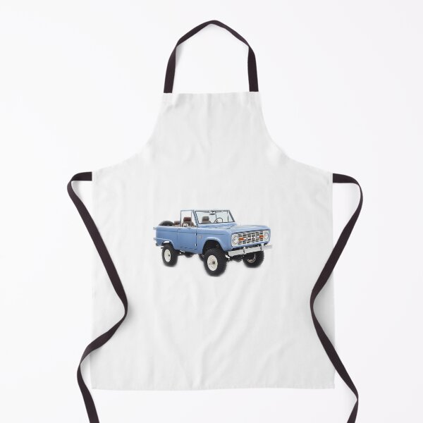 Item preview, Blue Classic Ford Bronco designed and sold by Lion-Minard.
