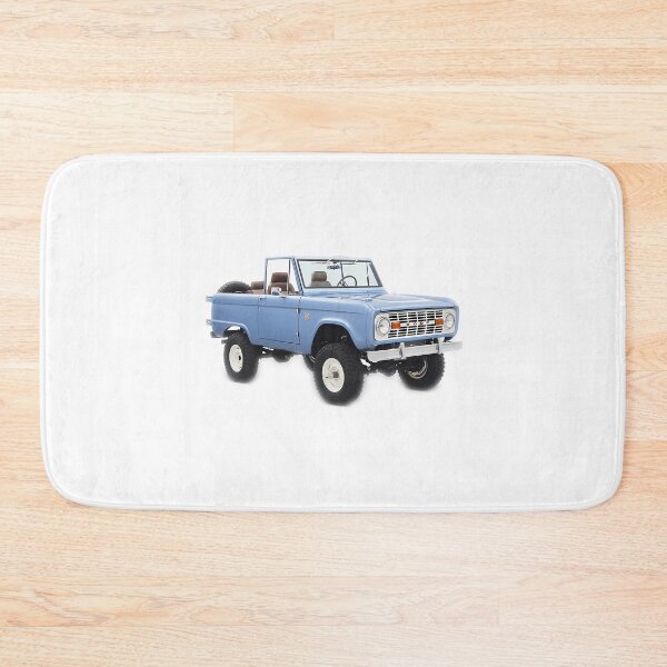 Item preview, Blue Classic Ford Bronco designed and sold by Lion-Minard.