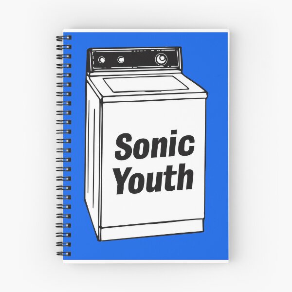 Item preview, Sonic Youth , Washing machine designed and sold by CornershopTee.