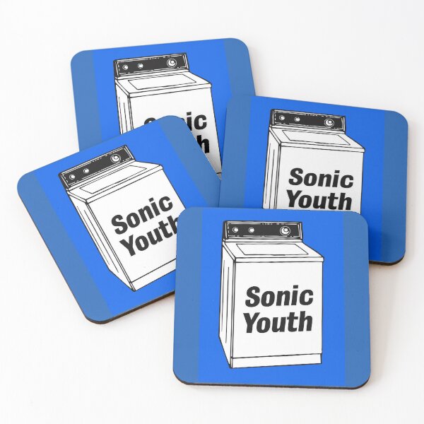 Item preview, Sonic Youth , Washing machine designed and sold by CornershopTee.