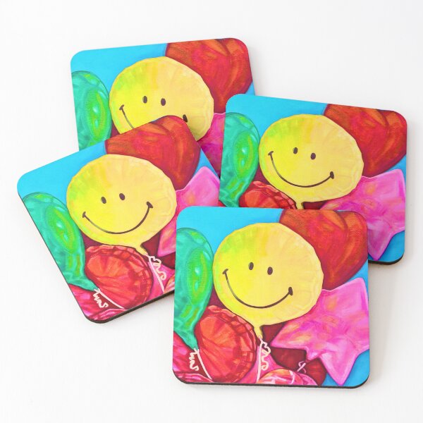 Item preview, "Balloons" by Jenette Hewitt Art JKH63 designed and sold by Jenette Hewitt Art.