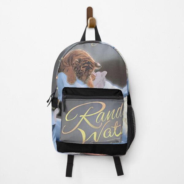 Item preview, Randy Watson Chocolate Thriller With Cat Rouvik 65 designed and sold by CharlieSusanss.