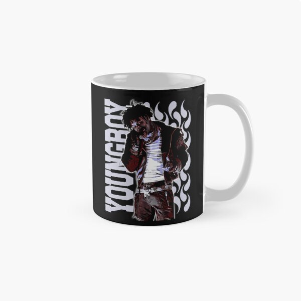 Item preview, YoungBoy Never Broke Again Rapper Southern Trap Aesthetic designed and sold by ChanelLarso.