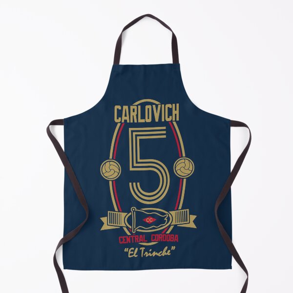 Item preview, Logo El Trinche Carlovich designed and sold by Sarcastic Panda.